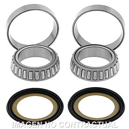 RODAMIENTOS DE DIRECCIÓN MOTO GUZZI GRISO 8V 1200 (2007-2011) RODAMIENTOS DE DIRECCIÓN MOTO GUZZI GRISO 8V 1200 (2007-2011)